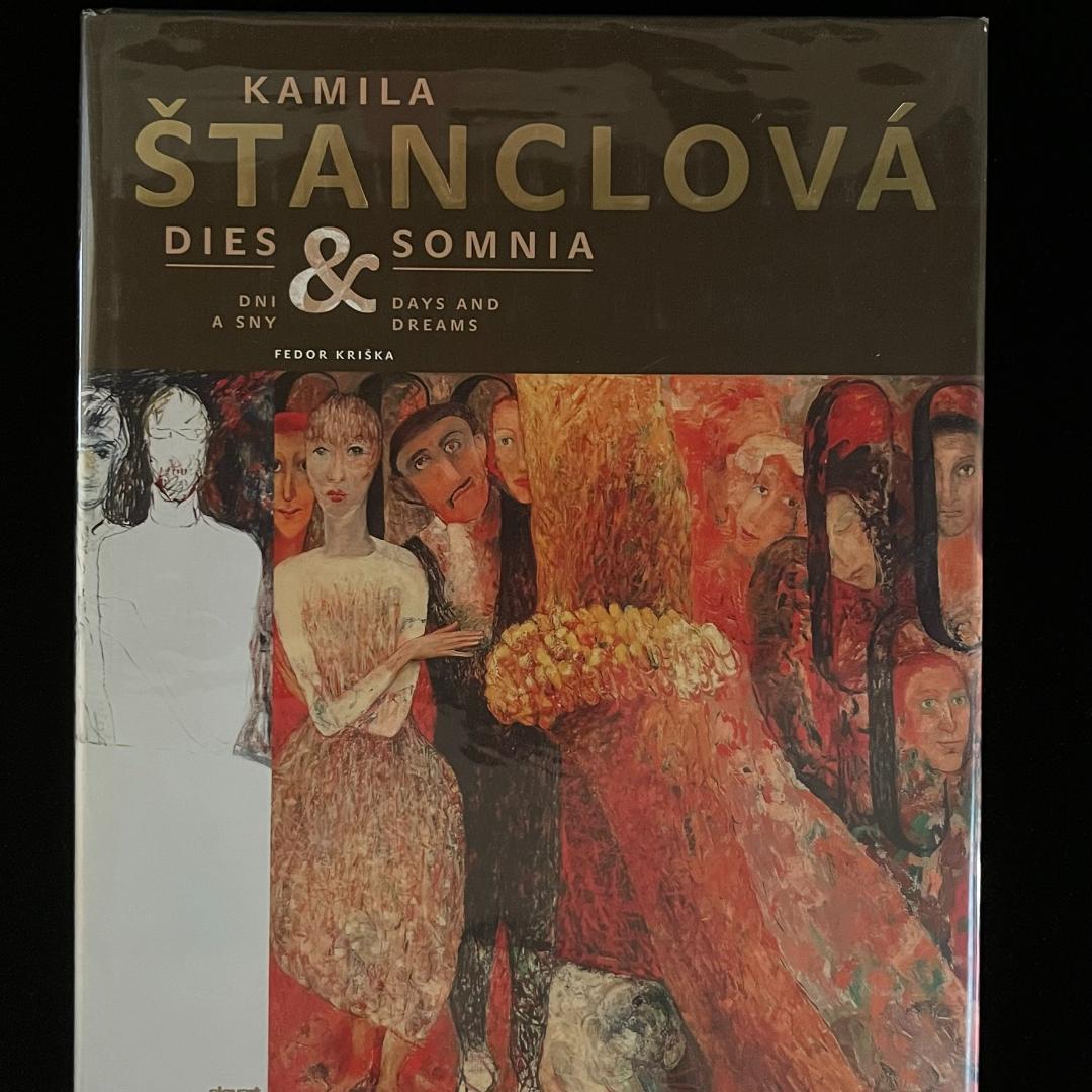 アート・デザイン・音楽 Kamila Stanclova - Days and Dreams