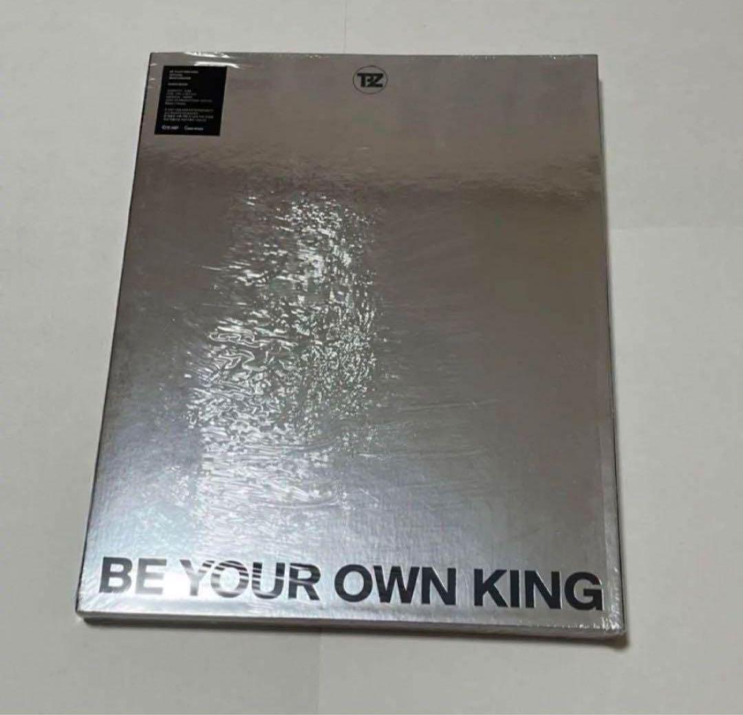 THE BOYZ BE YOUR OWN KING フォトブック - K-POP・アジアブランド