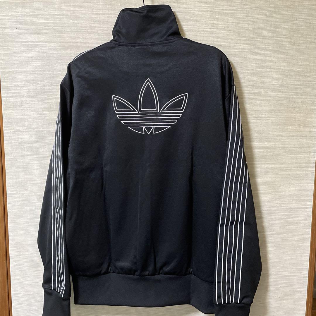 新品 adidas トラックジャケット ファイアーバード