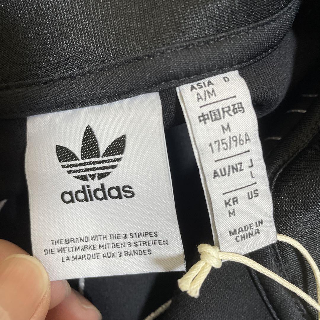 新品 adidas トラックジャケット ファイアーバード