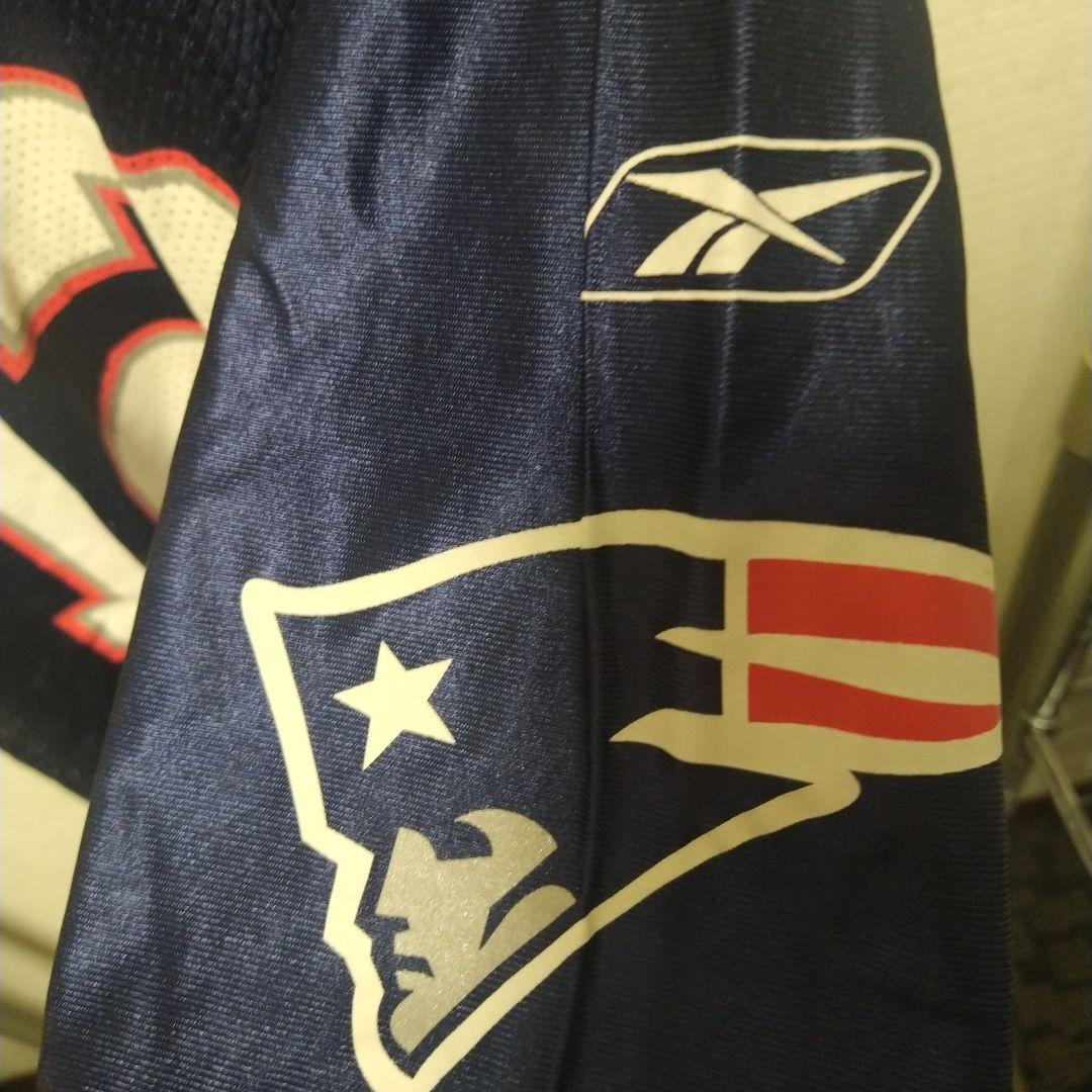 海外ブランドアウトレット通 Patriots England New ビンテージ 12番 メルカリ - L ユニフォーム シャツ