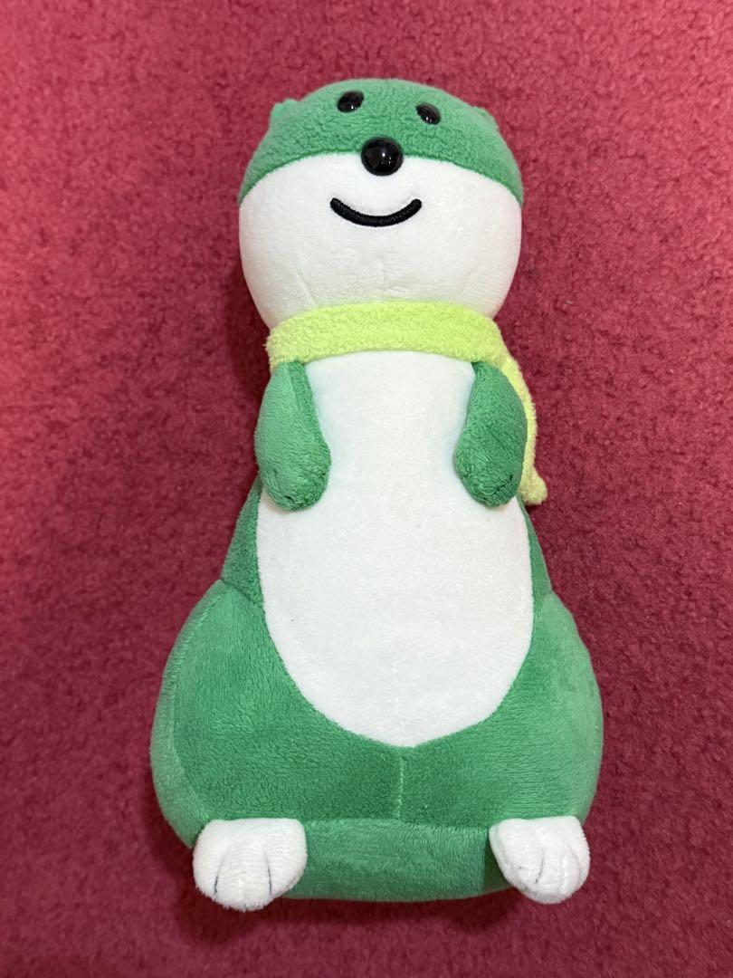 非売品）ミドすけぬいぐるみ
