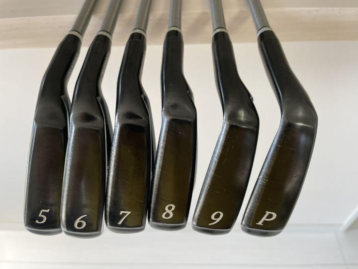 【25％OFF】 イオンスポーツCP1 アイアン 6本セット クラブ