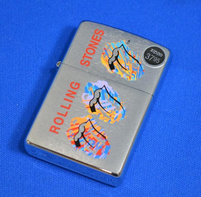 ローリング・ストーンズ　20344【ZIPPO】＊575772