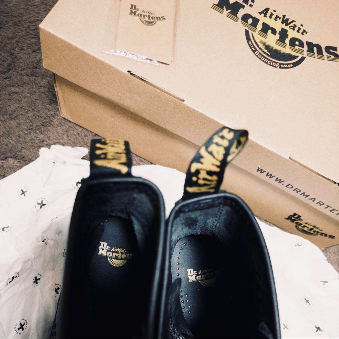Dr.Martens ドクターマーチン 1460 BEX 8ホール　24cm