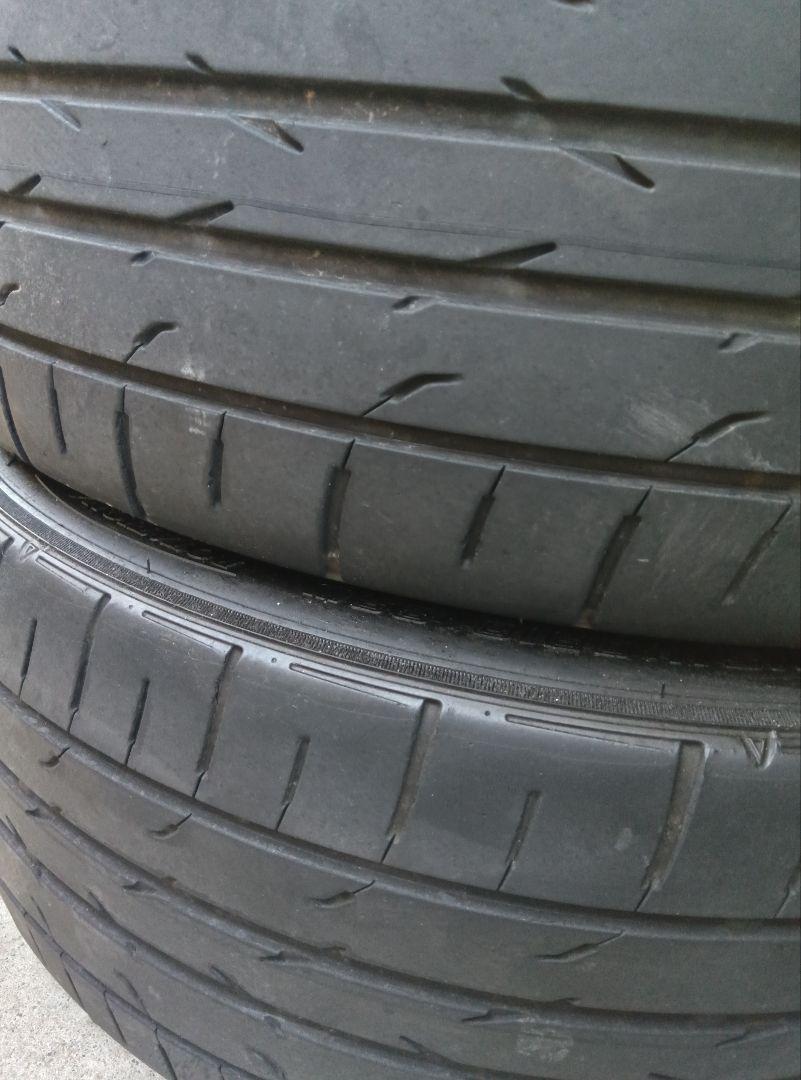 DUNLOP DIREZZA DZ102 215/40R18 4本セット