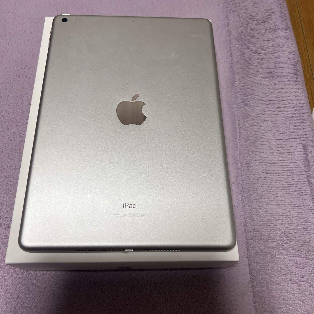 Apple iPad (第9世代) 64GB シルバー Wi-Fiモデル - メルカリ