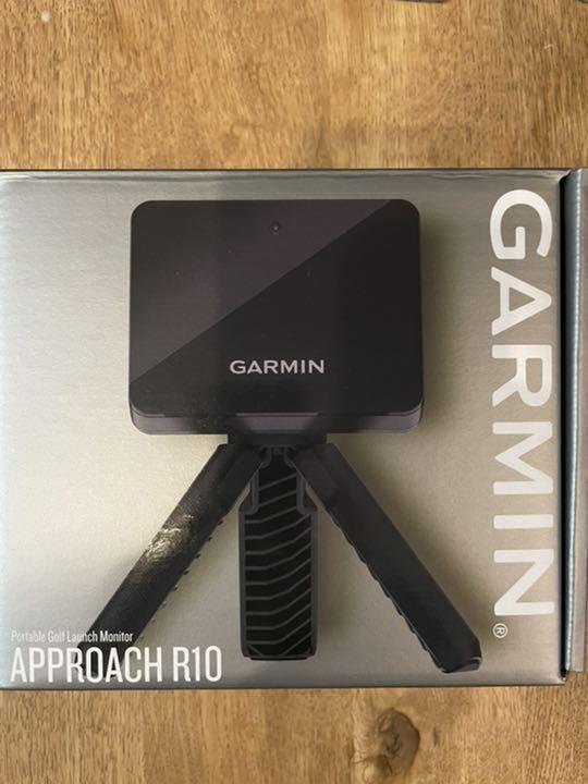 新品未使用 GARMIN R10