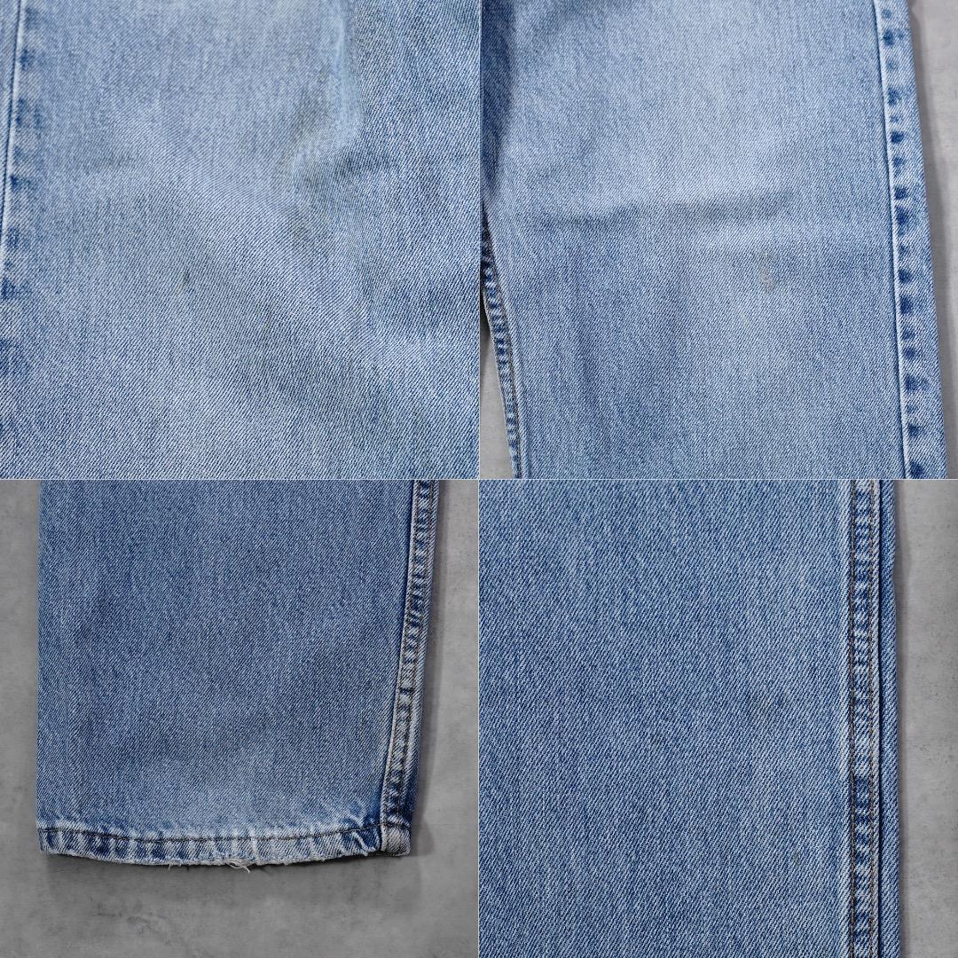 リーバイス505 Levis W34 古着 青 90s USA製 17333 リーバイス505 Levis W34 古着 青 90s USA製 17333