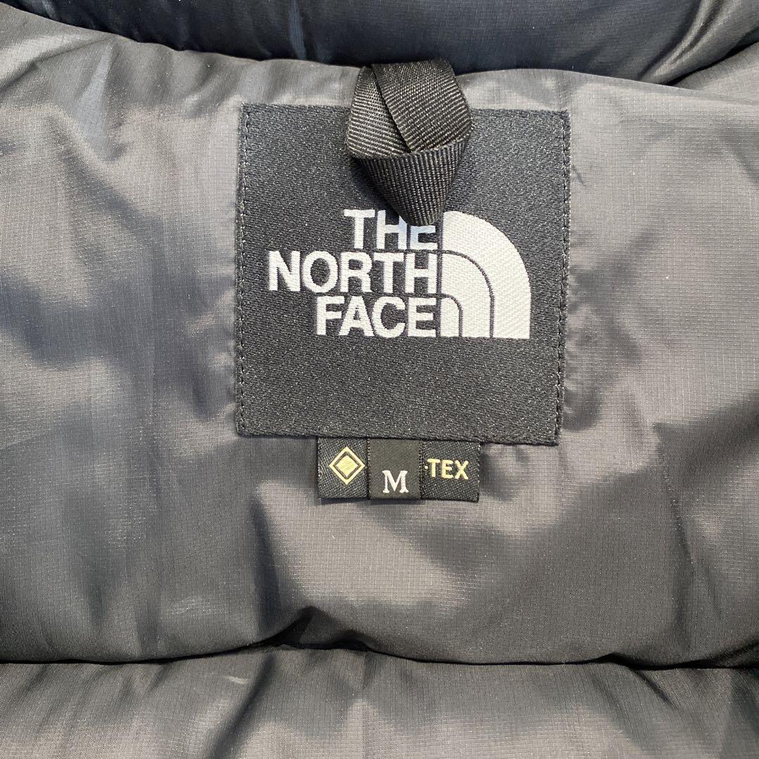 THE NORTH FACE アンタークティカMブラック