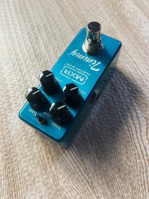 Custom Shop 　MXR Timmy Overdrive CSP027 MXR Custom Shop Timmy CSP027 – United States