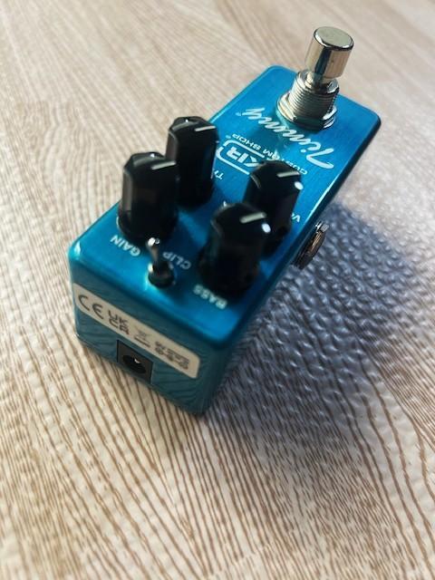 Custom Shop 　MXR Timmy Overdrive CSP027 MXR Custom Shop Timmy CSP027 – United States