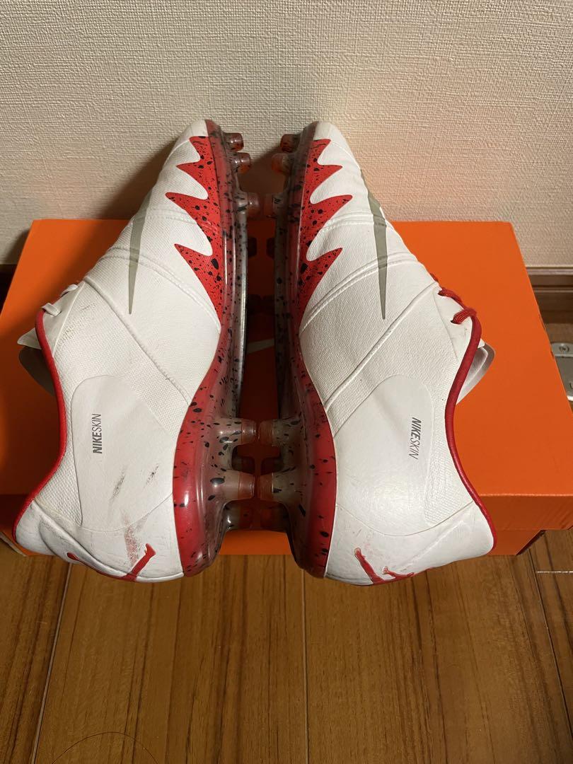 NIKE ハイパーヴェノム　ネイマール×ジョーダンコラボ　FG 26cm