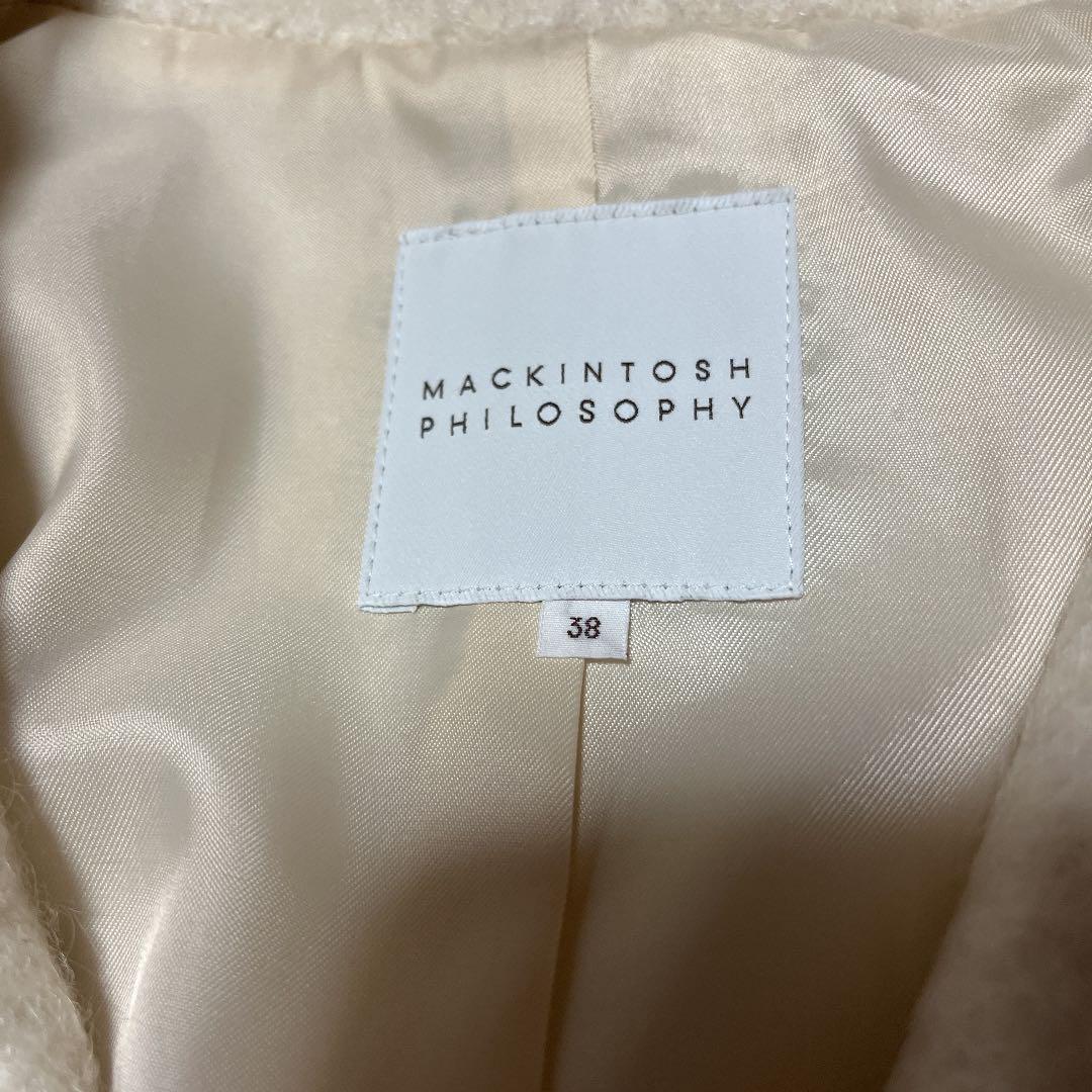 好評NEW MACKINTOSH チェスターコート 7yTsg-m97808625633 PHILOSOPHY 最新作好評