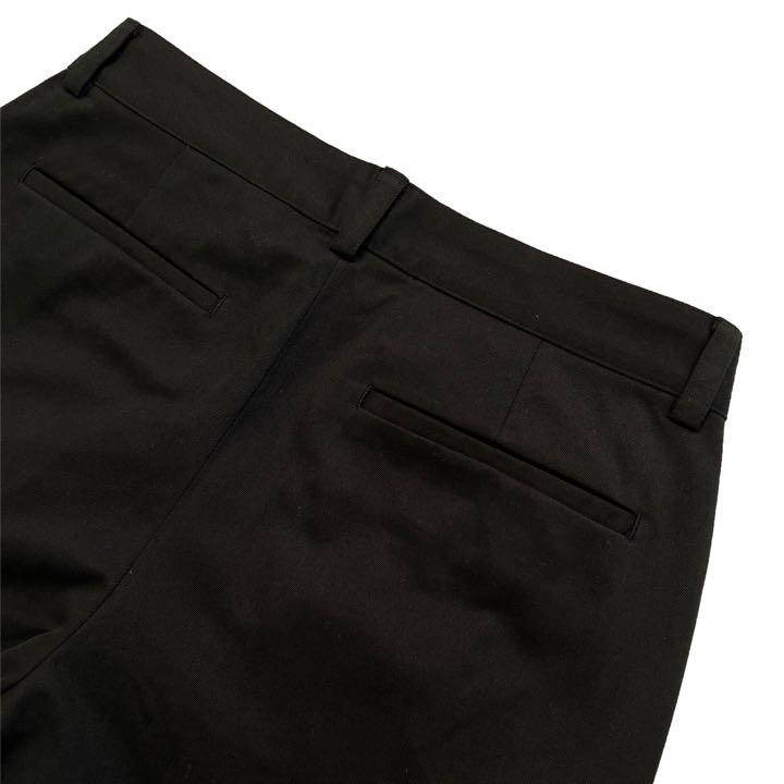 柴田ひかりIKIJI Low-rise work pants Black 激安先着 www.etani-ltd.co.jp