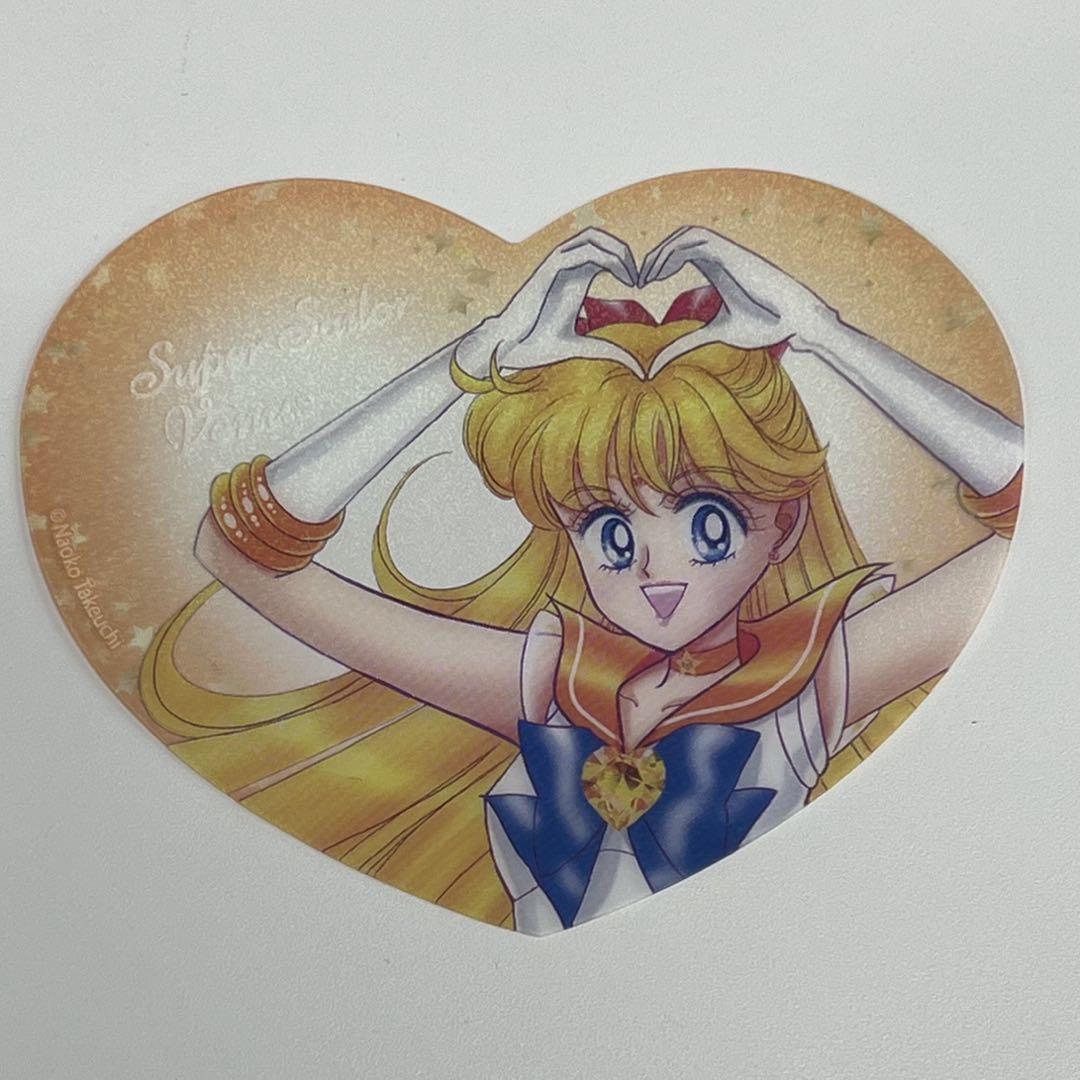 セーラームーン クリアカード セーラーヴィーナス - メルカリ