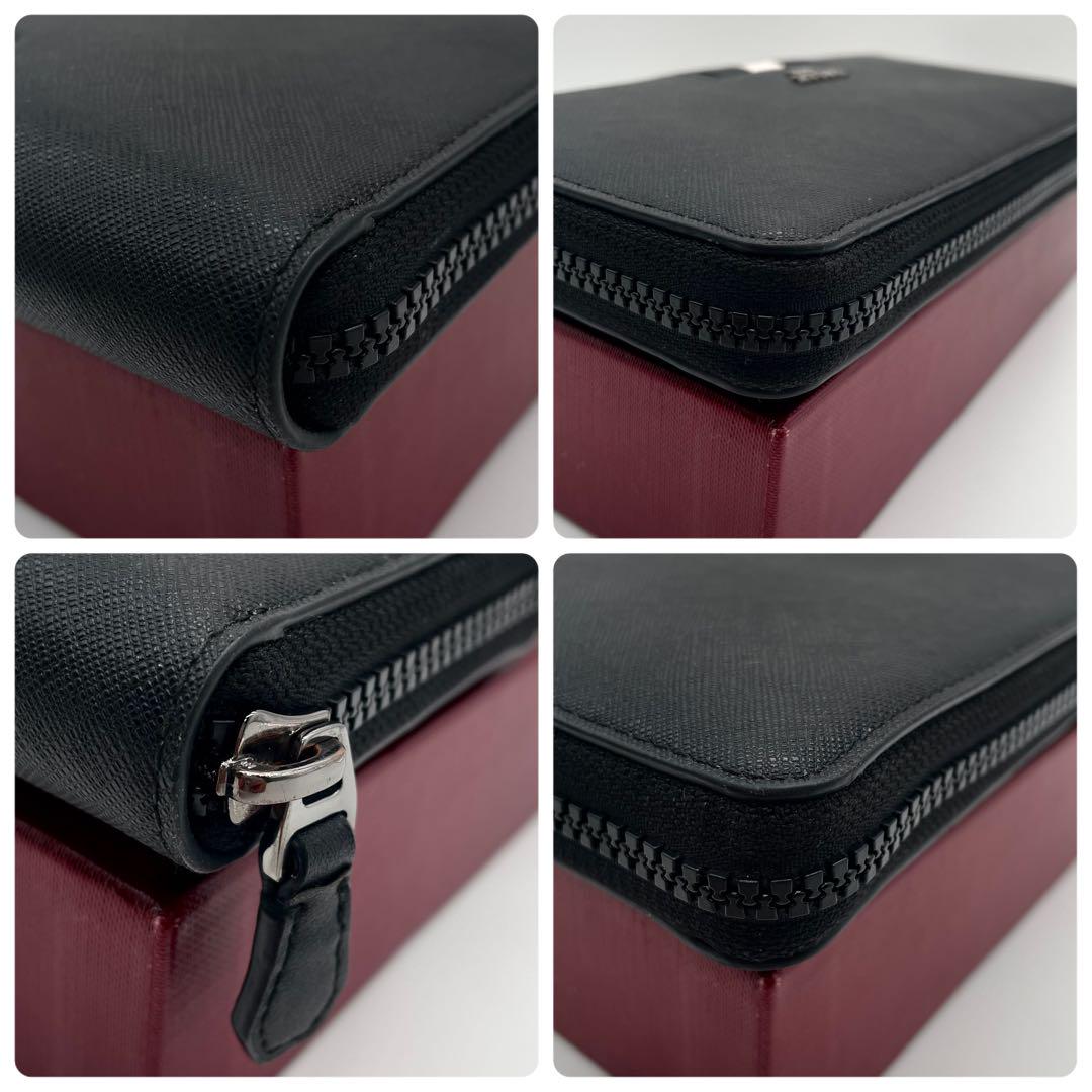 ✨現行/希少色/極美品✨BALLY 長財布 トレスポ オーガナイザー レザー - メルカリ