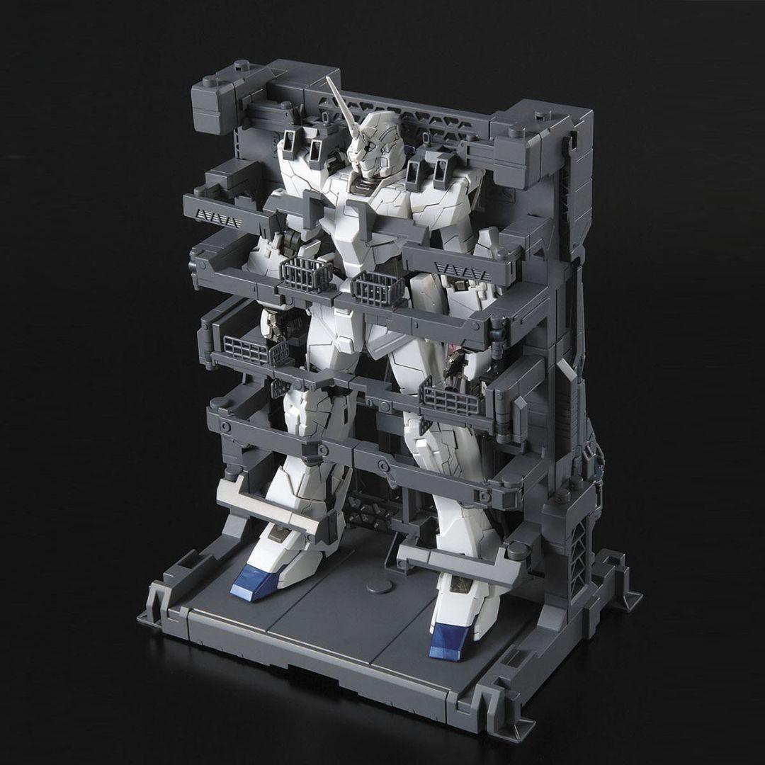 MG ユニコーンガンダム フルアーマーユニコーンガンダム ペルフェクティビリティ