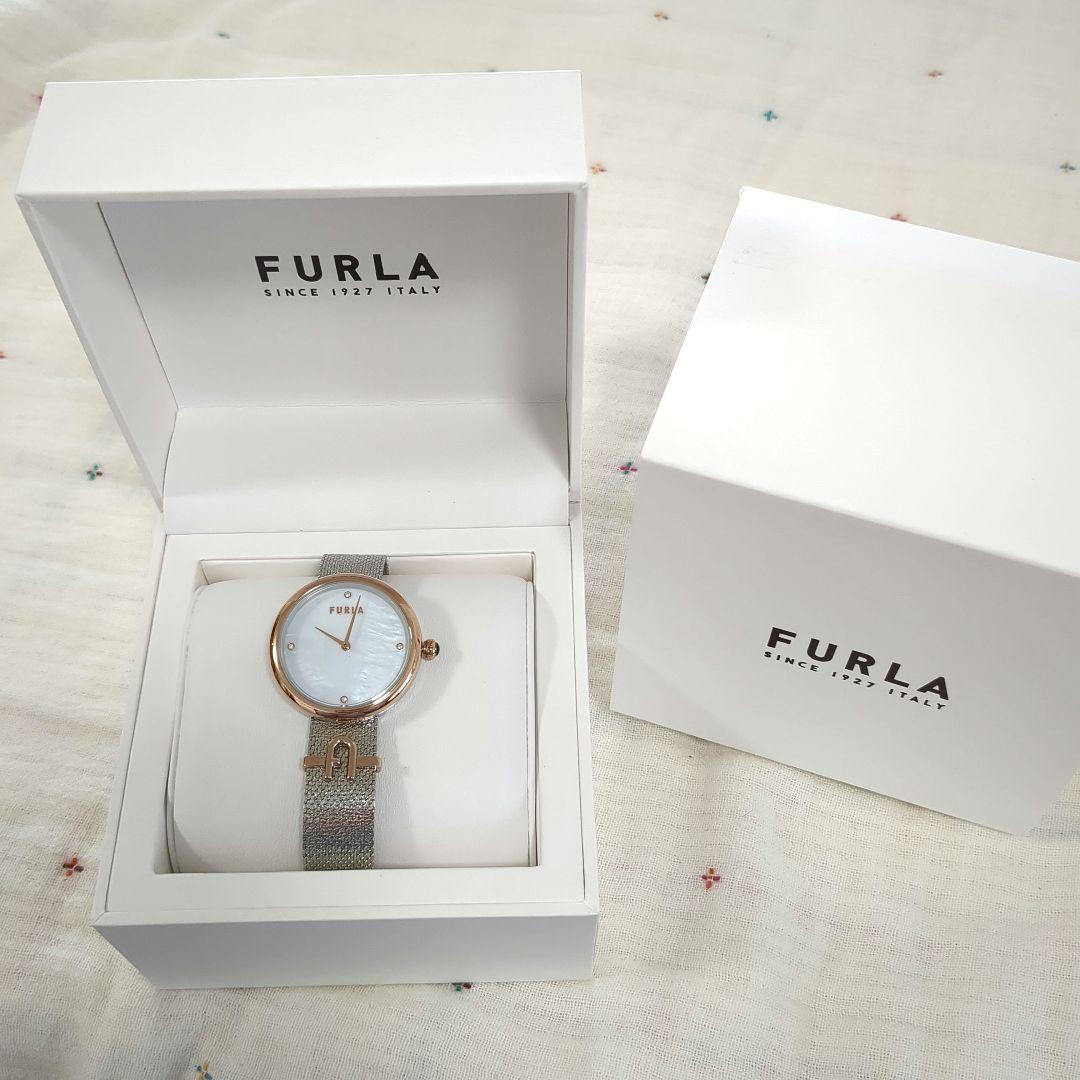 最終値下げ FURLA 腕時計 時計