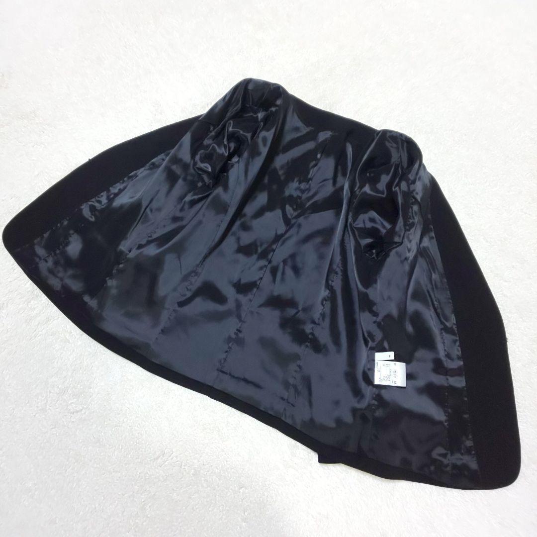 【新品/タグ付】nissen Vネックノーカラー パンツセットアップスーツ