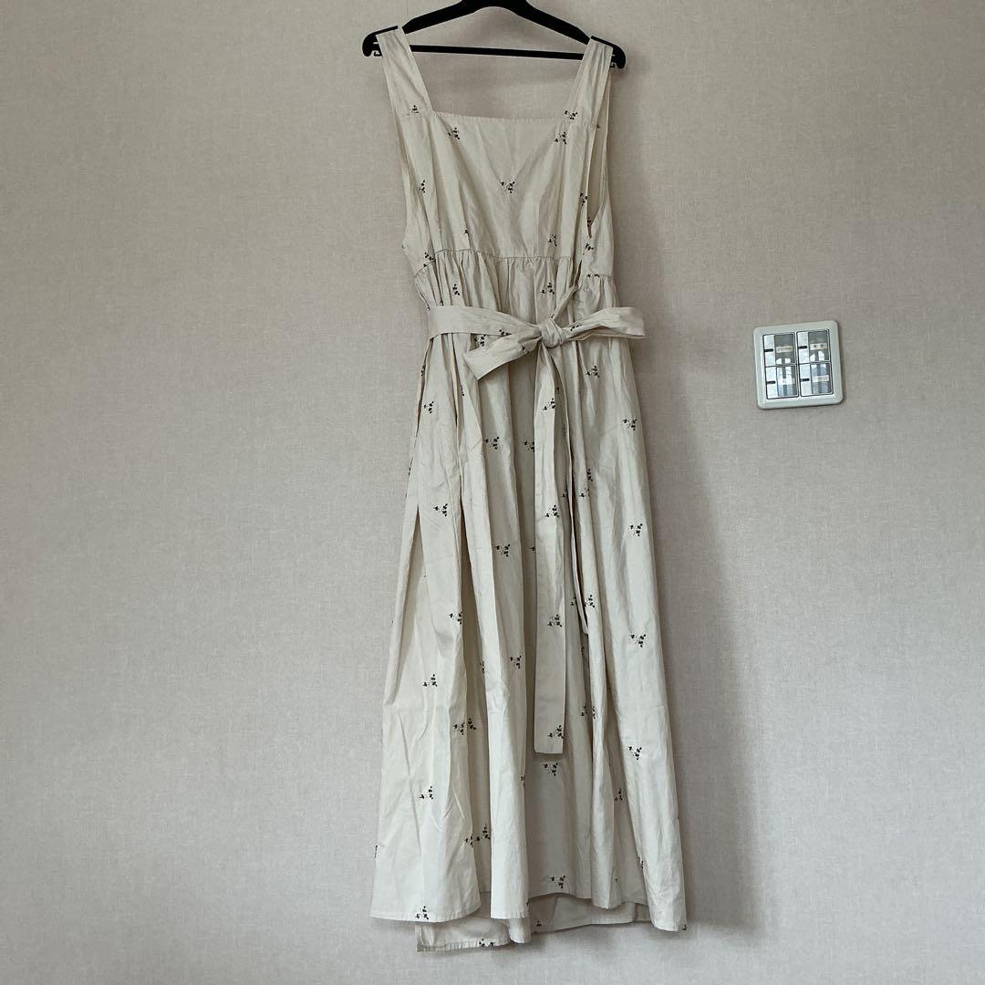 確認用_【タグ付き】LAUIR☆カシュクールラップワンピース☆M