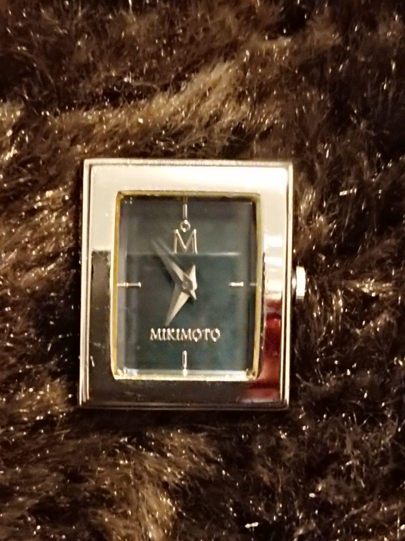 MIKIMOTO 2連ベルト 腕時計 - cursodeasb.com.br 在庫限りSALEの通販 MIKIMOTO 腕時計 稼働中 腕時計(アナログ)
