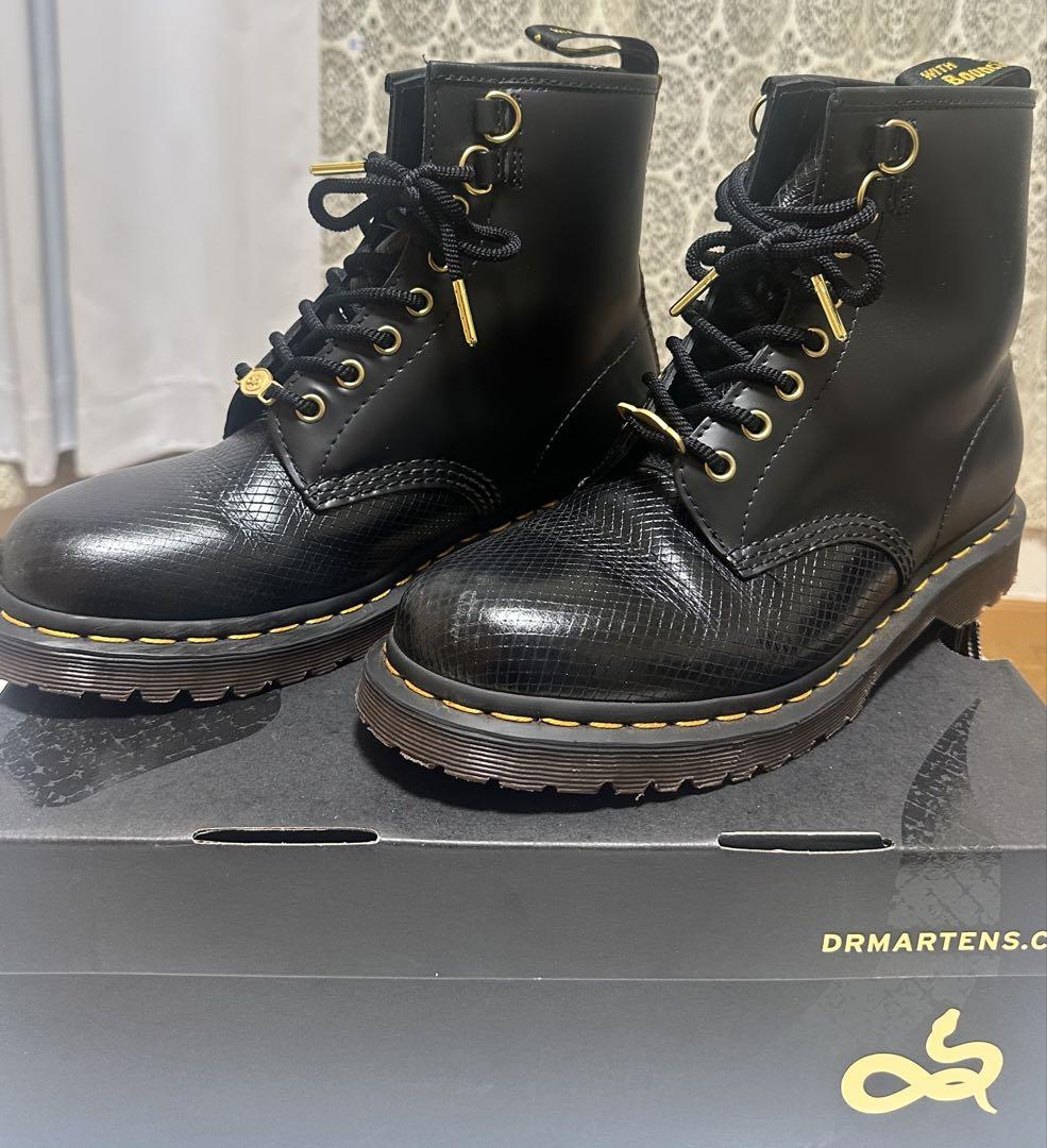 【Dr.Martens】1460 YOTS 8 タイ ブーツ 1460 YOTS 8 タイ ブーツ