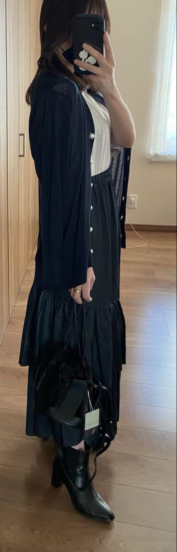 爆買い 英語 華様専用 スコットクラブ購入 デザインスカート スカート