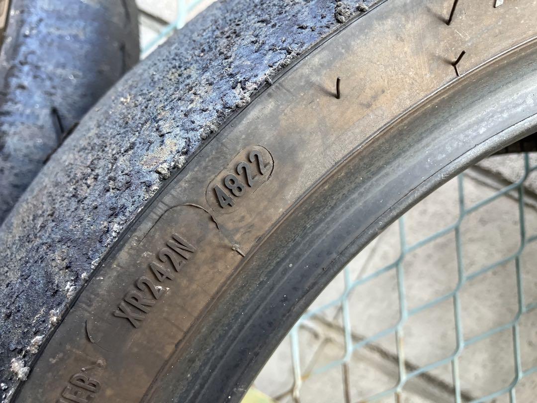 SUPERCORSA V4 SC1 120/70R17 200/55R17