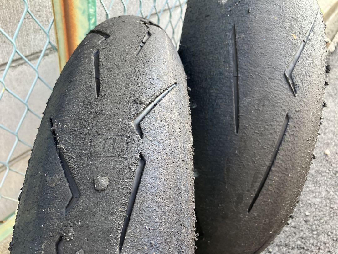 SUPERCORSA V4 SC1 120/70R17 200/55R17