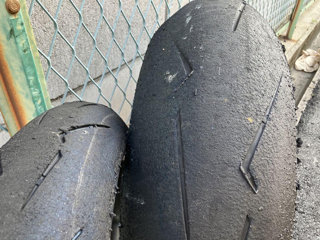 SUPERCORSA V4 SC1 120/70R17 200/55R17