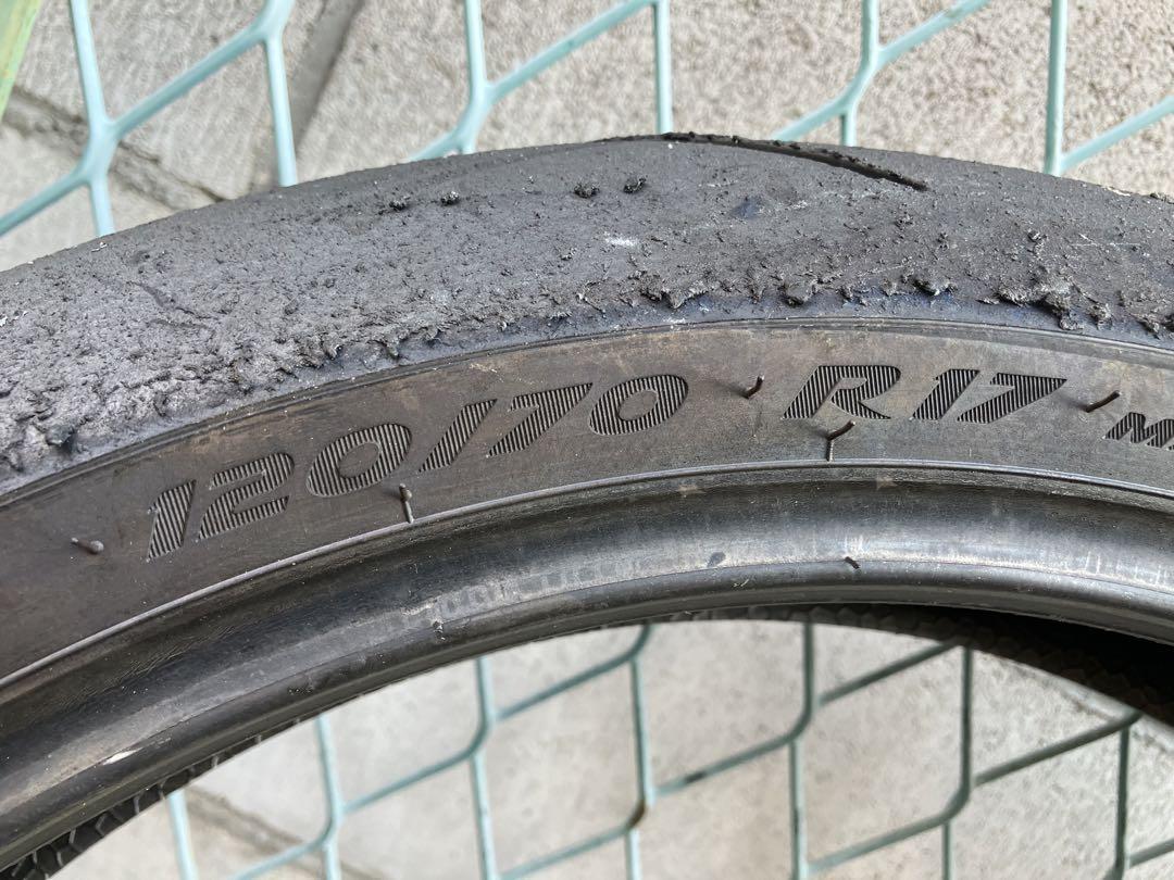 SUPERCORSA V4 SC1 120/70R17 200/55R17
