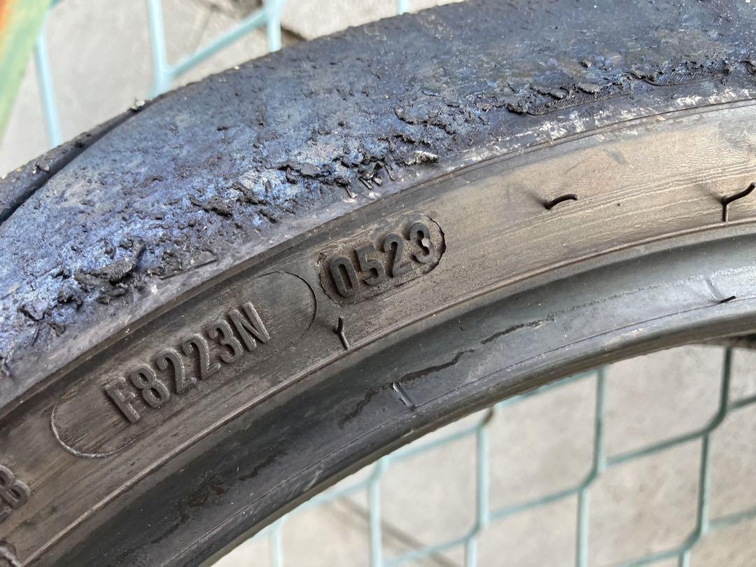 SUPERCORSA V4 SC1 120/70R17 200/55R17