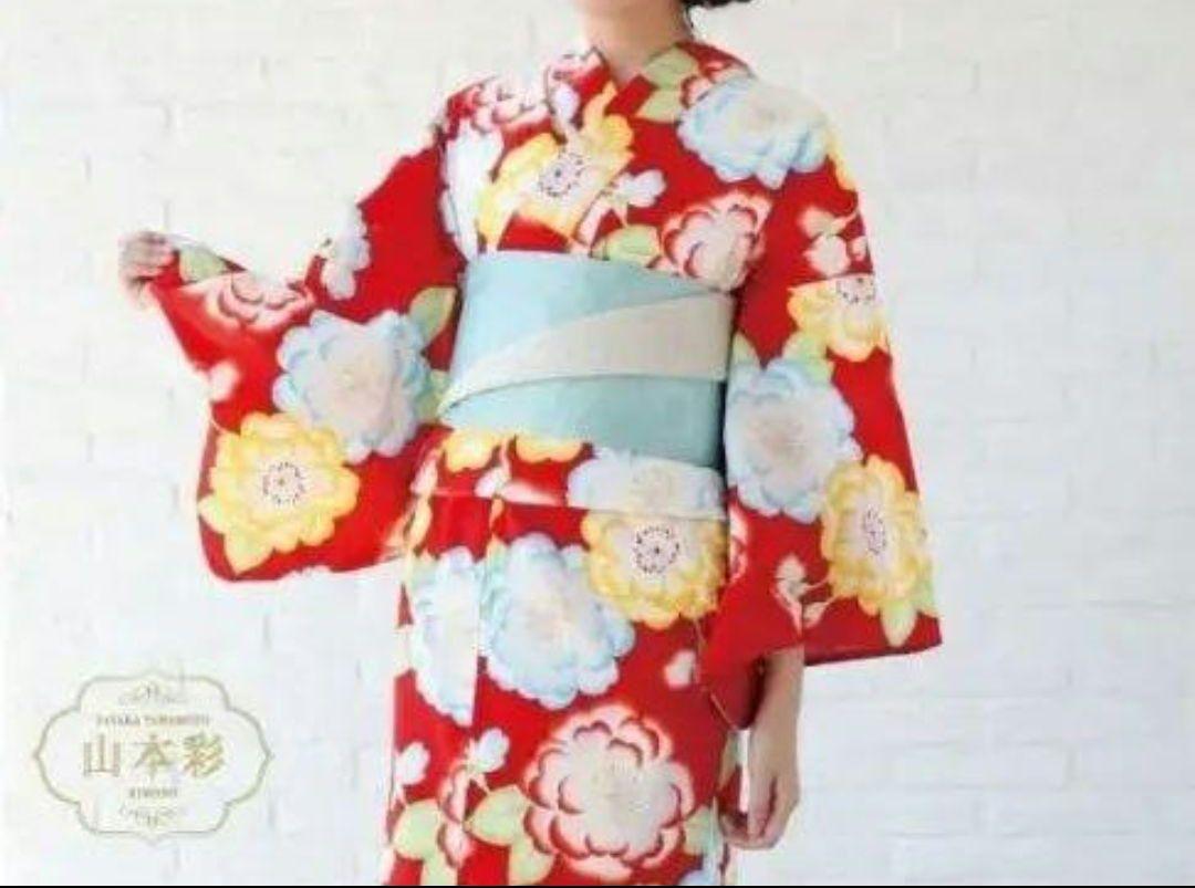 日本染め日本生地 数万山本彩高級ブランド浴衣 変わり織 高級浴衣 レトロ椿柄 メルカリ 日本染め日本生地 数万山本彩高級ブランド浴衣 変わり織 高級浴衣 レトロ椿柄 メルカリ