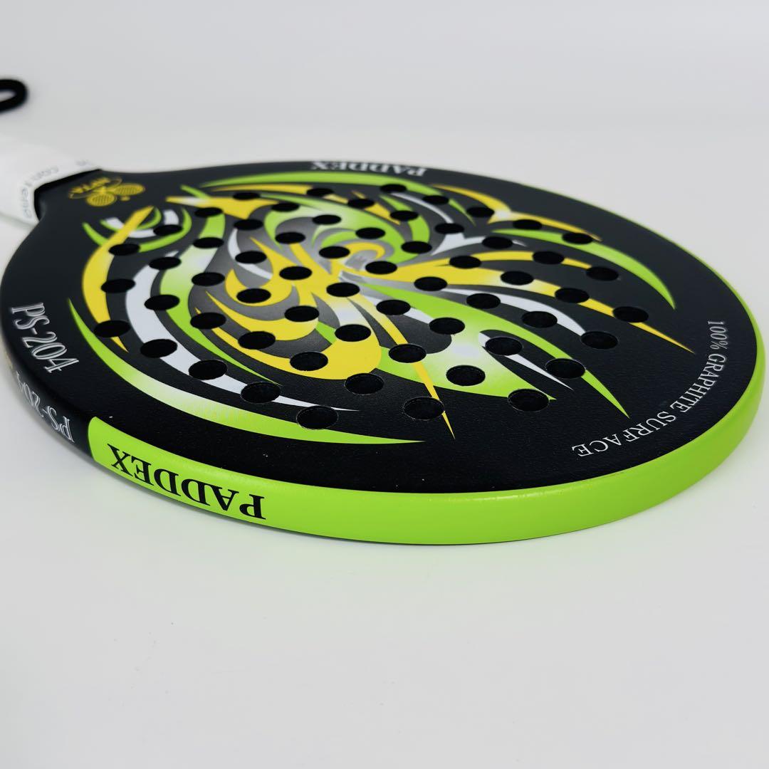 【美品】Paddex PS-204 グラファイト パドル パドルテニス用