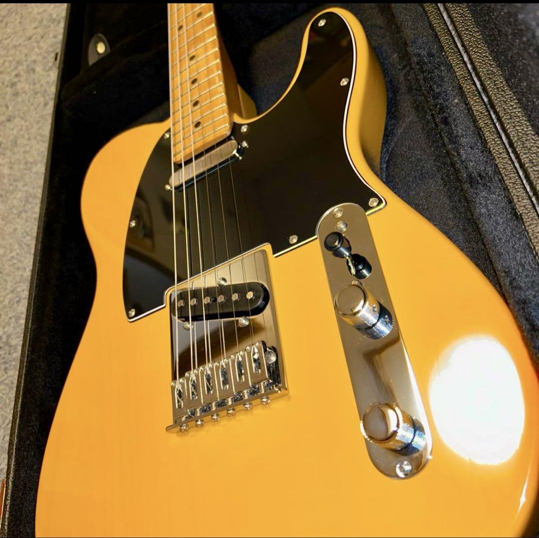 ✿ Fender Player Telecaster B.T.B. ハードケース付 ✿ Fender Player Telecaster B.T.B. ハードケース付