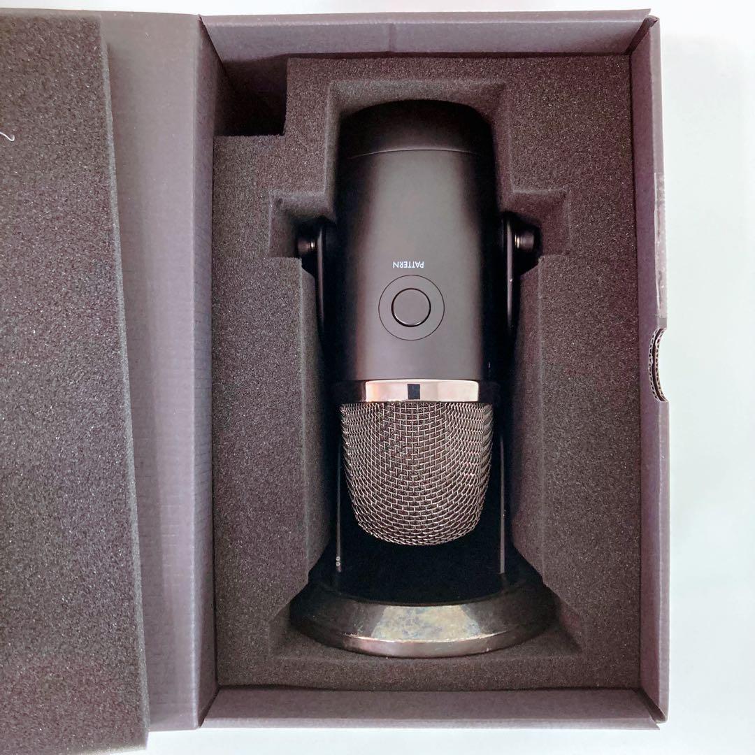 Logicool G Blue Yeti X USB コンデンサーマイク