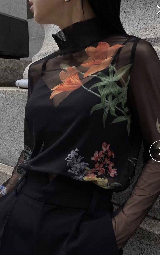 本日限定価格AMERI UND ANNABELLE SKIN TOP アメリ 新着レディース - UND ANNABELLE SKIN TOP
