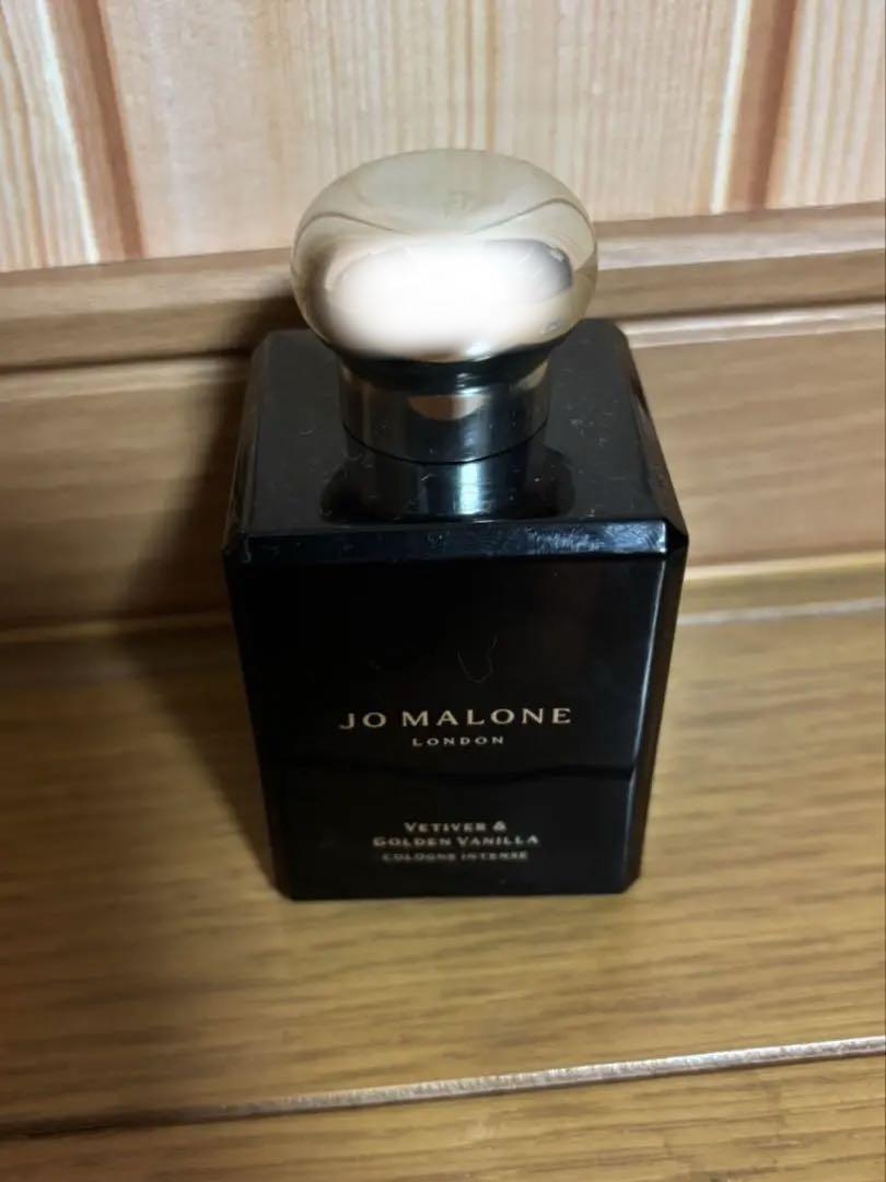 JO MALONE ベチバー&ゴールデンバニラ 香水 50ml