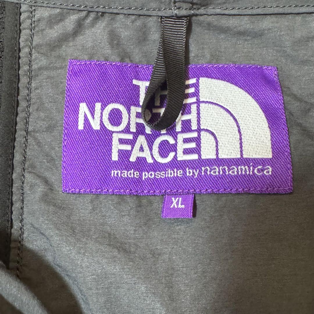 THE NORTH FACE PURPLE LABE アローズ別注 画像4