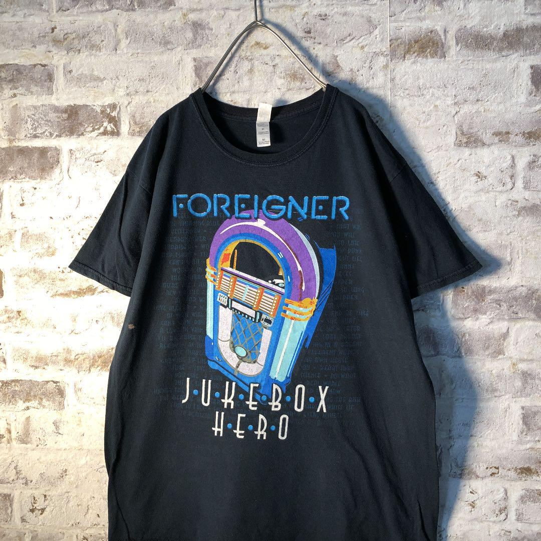 【ヴィンテージ】GILDAN アメカジプリントTシャツ 黒古着usedSM56 【ヴィンテージ】GILDAN アメカジプリントTシャツ 黒古着usedSM56