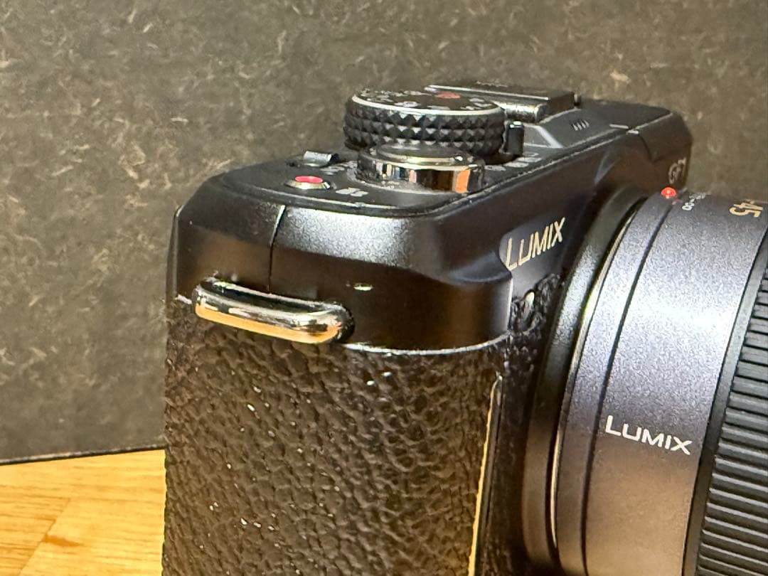 【極美品】Panasonic LUMIX DMC-GF1 14-45ズームレンズ LUMIX DMC-GF1 + 標準ズームレンズキット 14-45mm Amazon