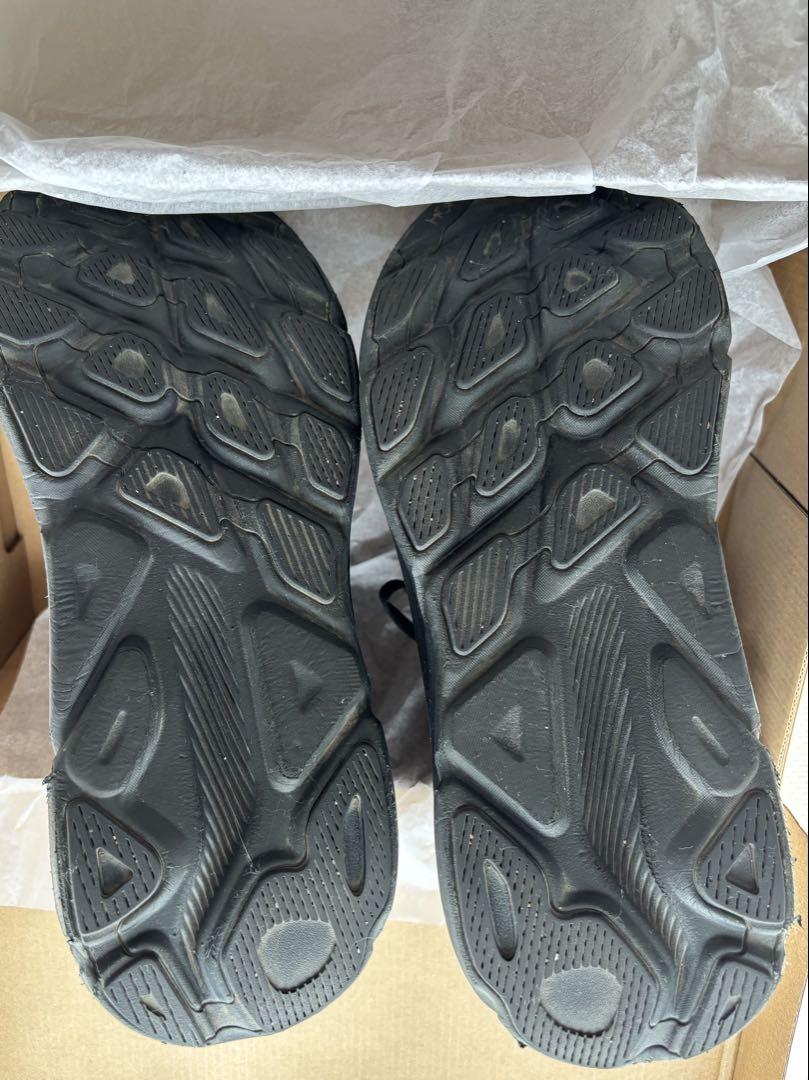 HOKA ONE ONE(ホカ オネオネ) CLIFTON 9 BLACK