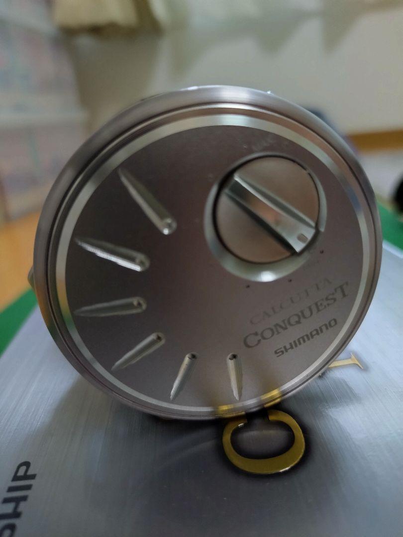 リール SHIMANO CALCUTTA CONQUEST 101DC