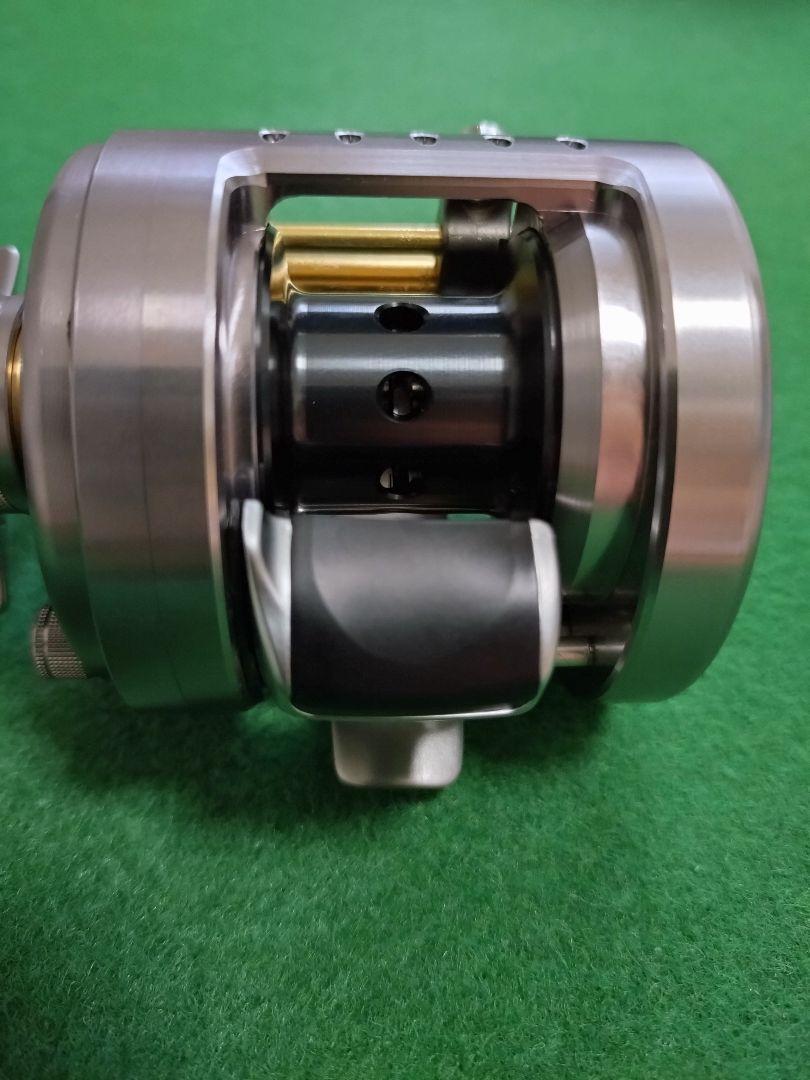 リール SHIMANO CALCUTTA CONQUEST 101DC