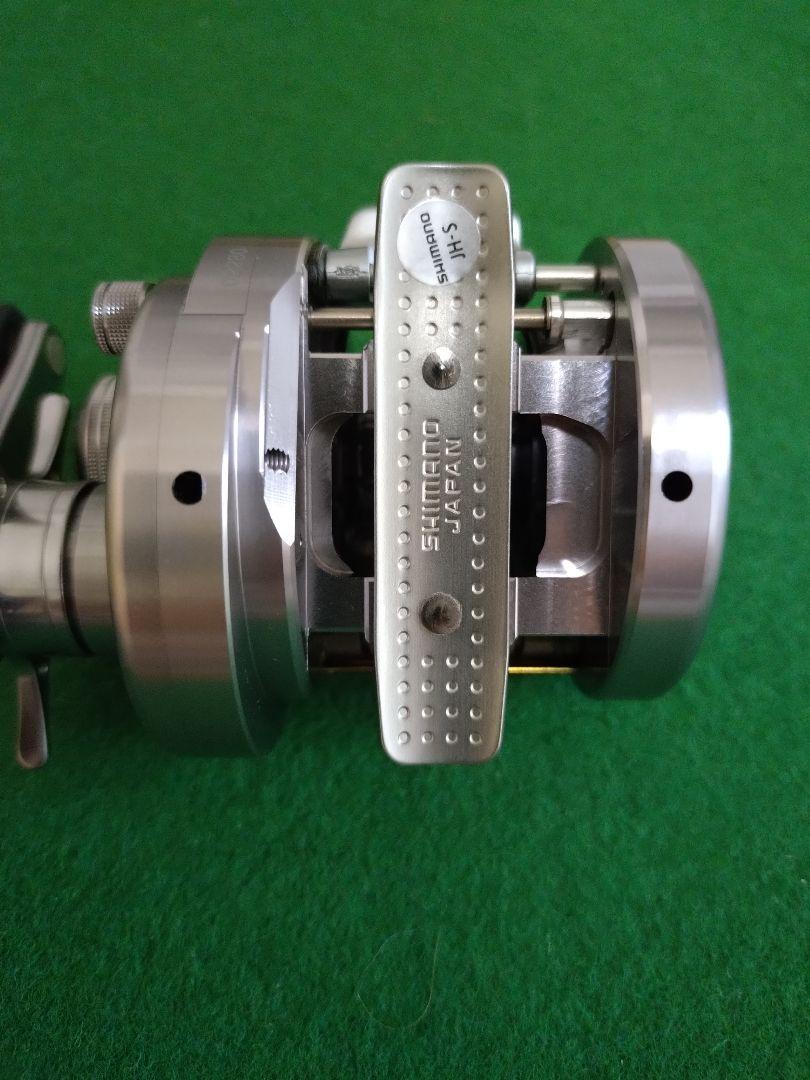 リール SHIMANO CALCUTTA CONQUEST 101DC