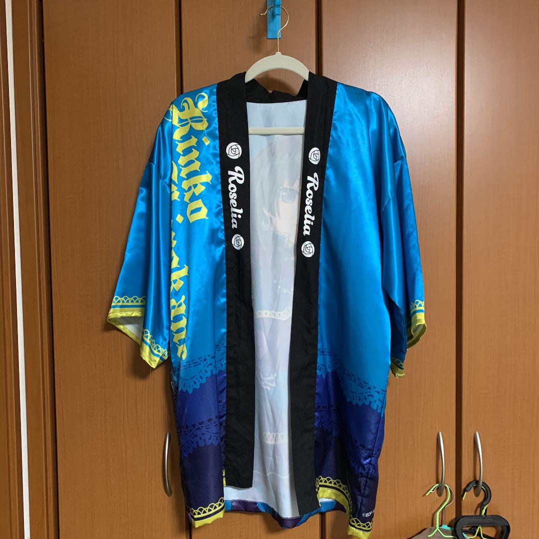 バンドリ 10th☆LIVE 法被 白金燐子 happi_thumbnail_sample2022_ro5
