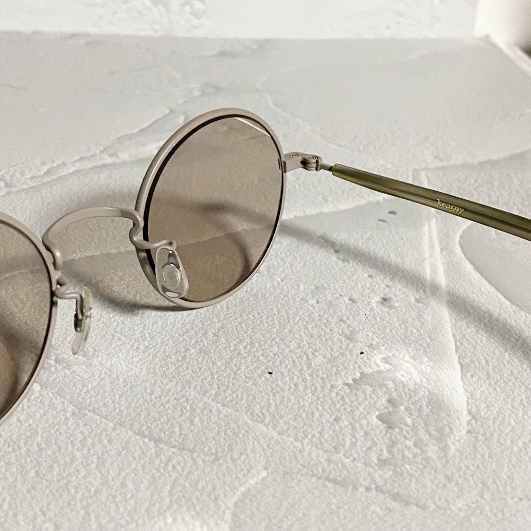 【極美品】 Kearny gravel 02 green stone ケース付き