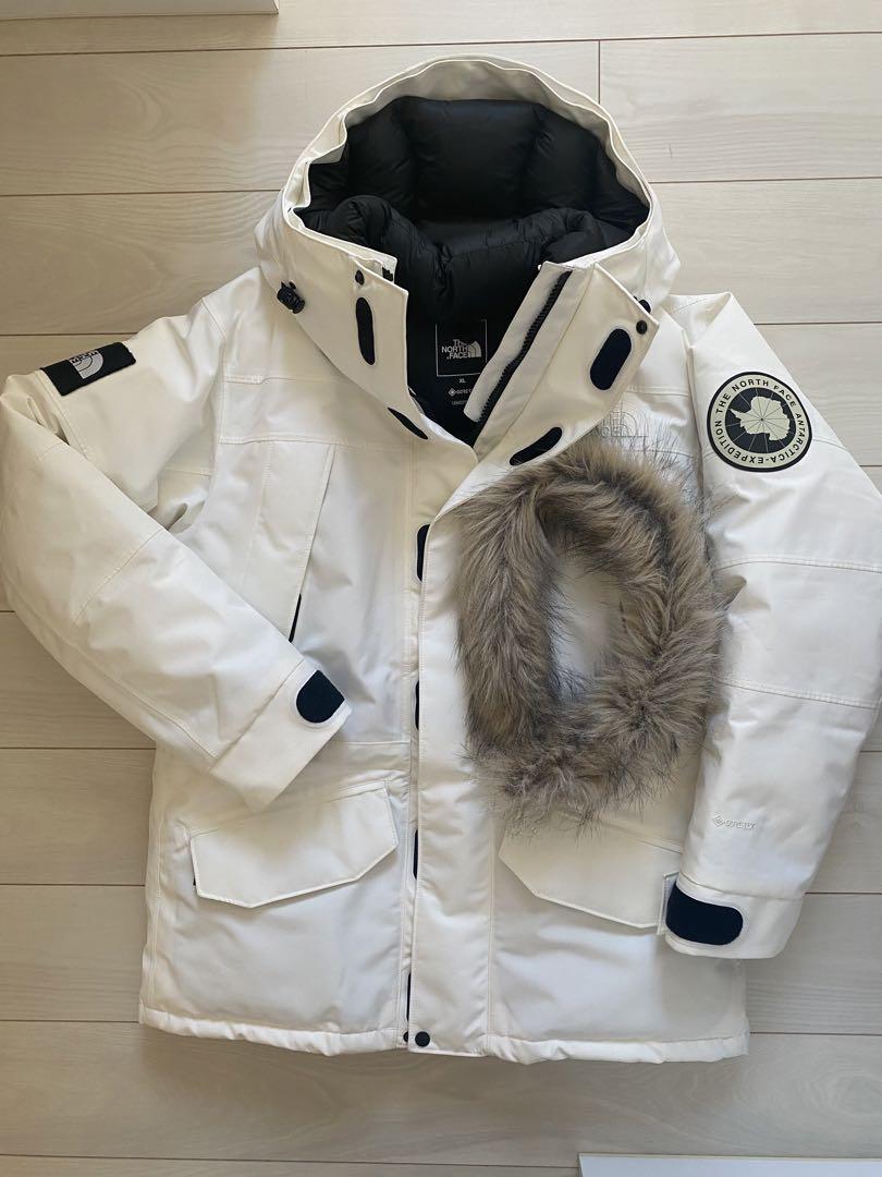美品　ノースフェイス ダウンジャケット ARCTIC