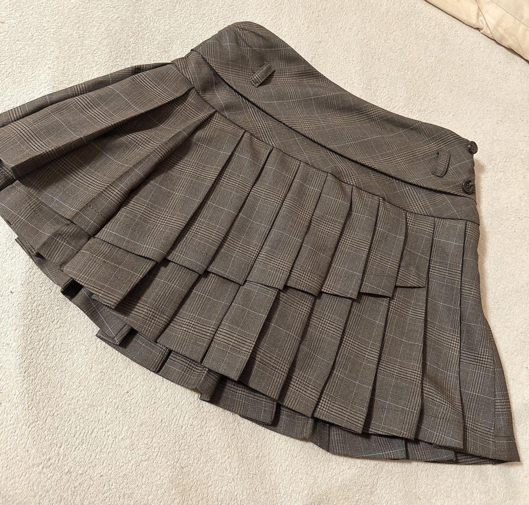 Holly mini skirt S アンドマリー